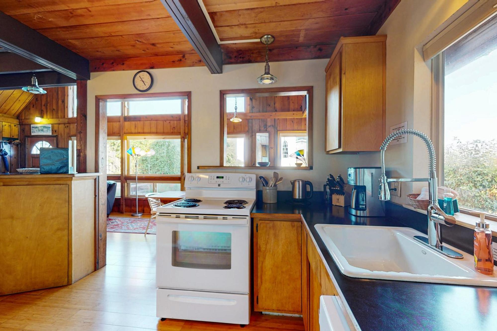 הוילה טרינידד Whalesong House מראה חיצוני תמונה