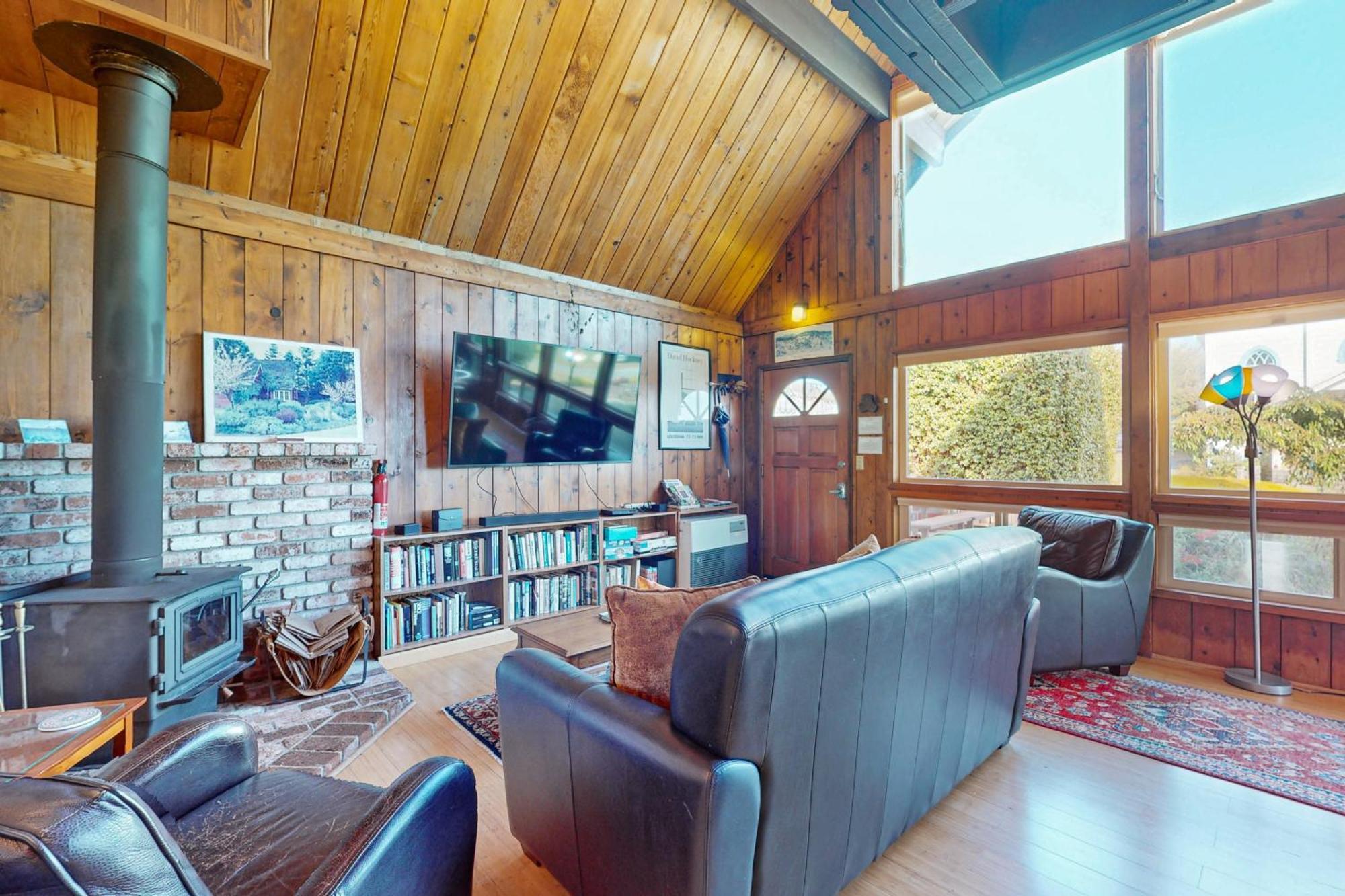 הוילה טרינידד Whalesong House מראה חיצוני תמונה